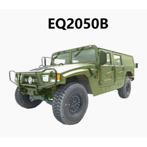 Dongfeng Mengshi 4WD Off cestovni vozila s EQ2050 / EQ2050A / EQ2050B / EQ2050D / EQ2050E / EQ2050F ECT verzije