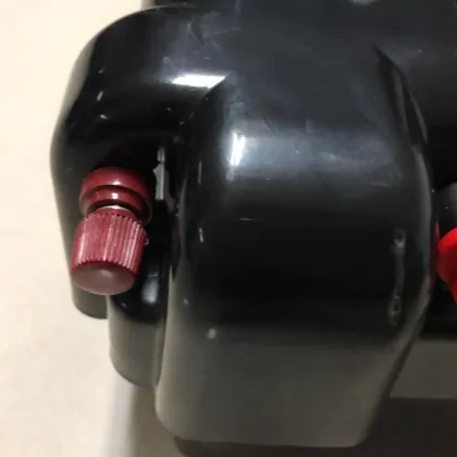 plastic waterproof automotive battery box