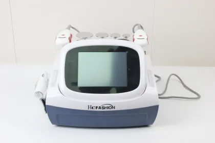 Multifunctional Cet RF Machine with Fascia Muscle Scraper for Slimming