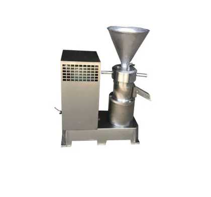 Commercial Almond Butter Making Machine