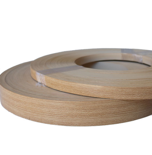 Solid PVC Edge Banding Woodgrain