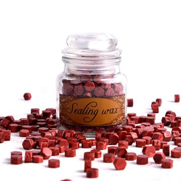 Flexible and Mailable Genuine Wax Seal Beads