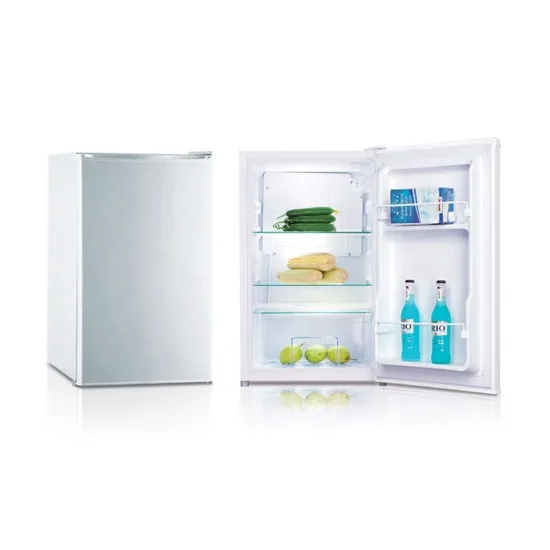 90L Quality Goods Single Door Mini Bar Fridge - Your Compact Cooling Solution