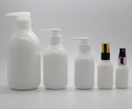 body lotion bottle