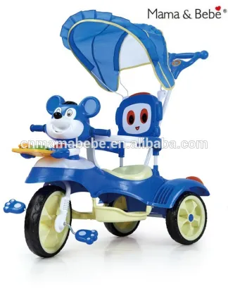 Ride on car baby tricycle, Tricycle in India