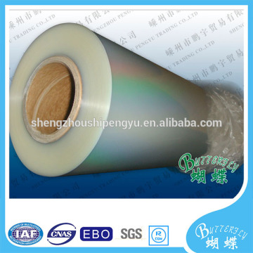 Transparent Micron Bopp film in Rolls