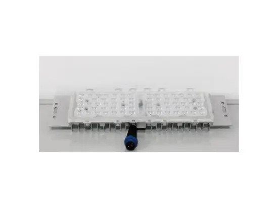3030clasp type thin led street light module