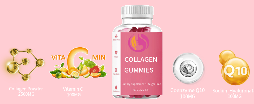 Collagen Gummies (2)