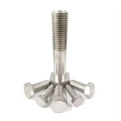 Stainless steel direct fastener screws
