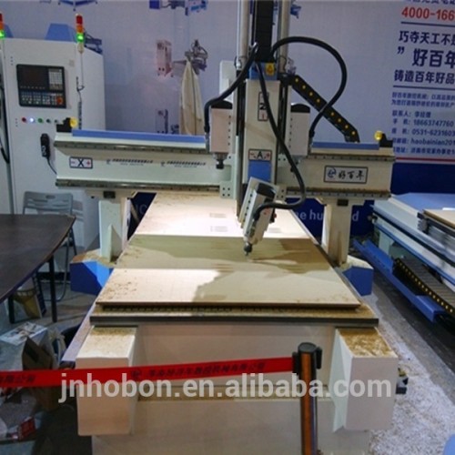 Hot Sale woodworking tool 4-axis wood cnc router for Bending wood/Curved wood/Wave wood Furniture making