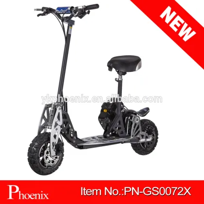 2-Speed Mini Folding 49cc 71cc Gas Scooters for Sale (PN-GS0072X )