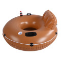 coconut palm tree pool float tray