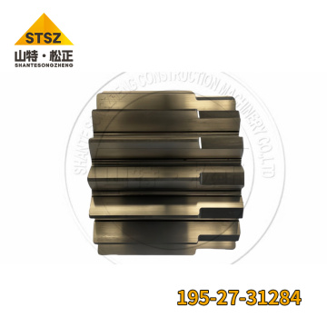 Gear 195-27-31284 bulldozer D375A-5