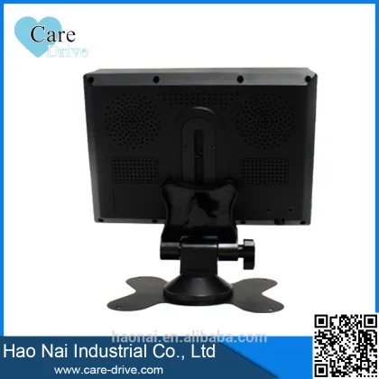 LCD vehicles monitor