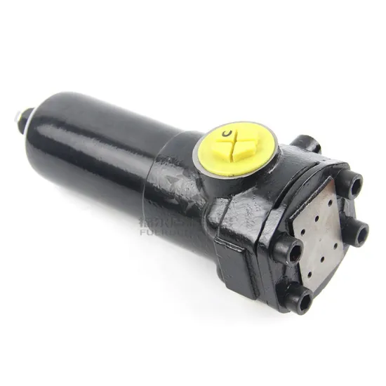 High Pressure Filter 803409669 PLF-C80 x10P Spare Parts for Loader: Replacement Components for Your Equipment