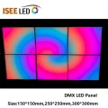 RGB SMD5050 DMX512 LED Panel Lampi