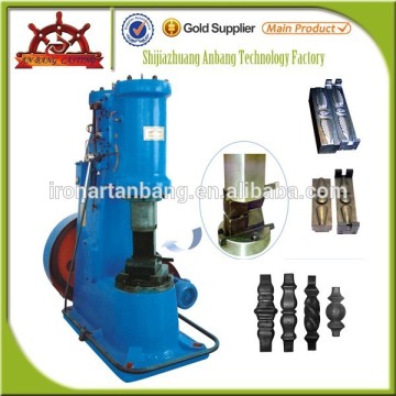wrought iron metal machine air hammer, pneumatic hammer