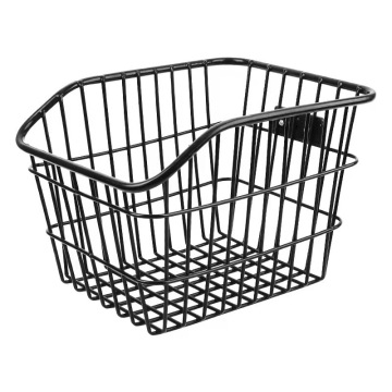 Mountain Bike Rear Basket: A Versatile Storage Solution for Cyclists