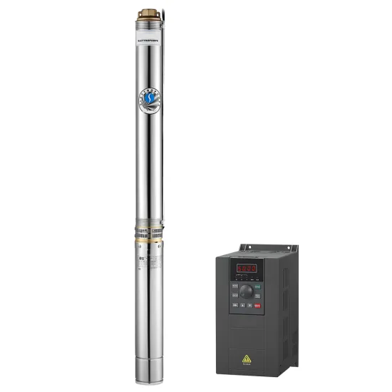 LK-Solar 2 HP Solar Water Pumps for Deep Well Extraction up to 50 Meters