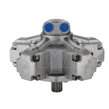 OEM Low Speed High Torque Hydraulic Motor IPM7 Series for Poclain