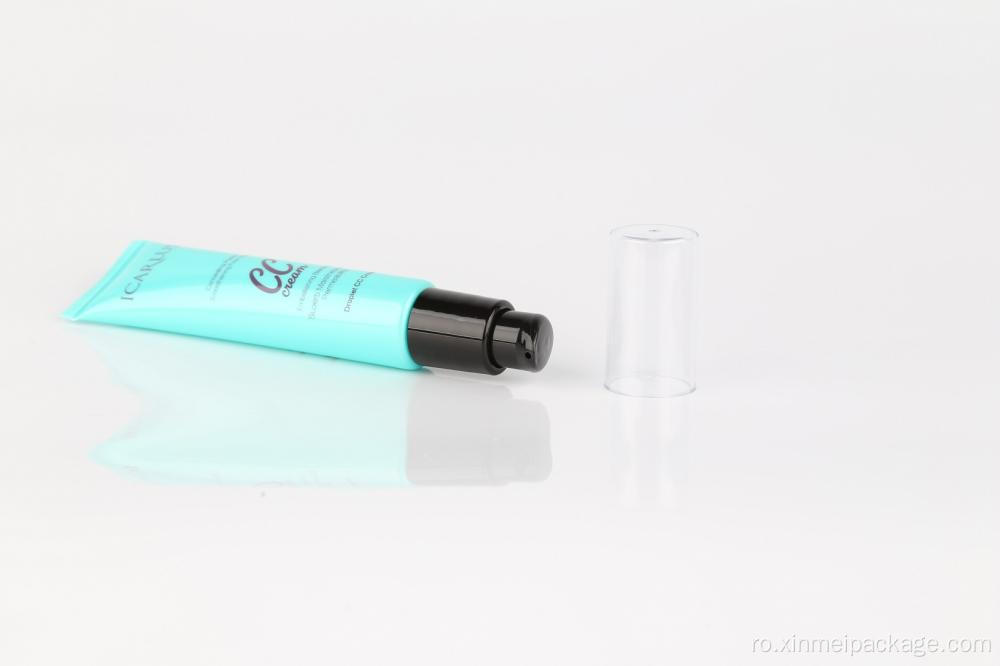 D19mm, D25mm, D30mm Tuburi de plastic fără pompă fără aer