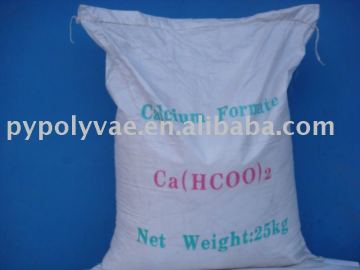 China Puyang Calcium Formate 98%min in chemicals
