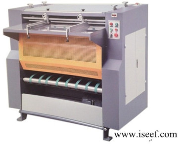 Scroll grooving machine Model ZG-1000