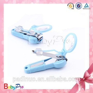 2015 promotional hot sell baby products design for baby carbon steel clipper