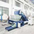 Small Size Aluminium Scrap Baling Machine