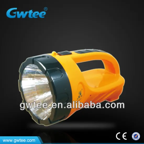 GT-8519 1.5W LED xenon search light Searchlight