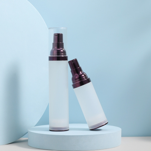 PP Airless Bottle Wholesale Airless Cosmetic Empty Packaging Bottles Factory