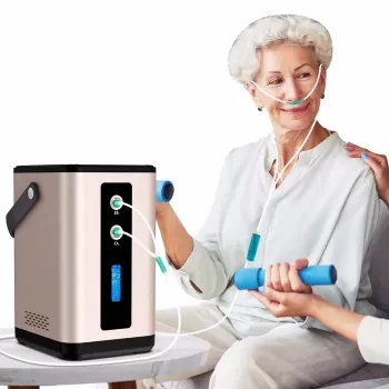 Moneng 450ML Hydrogen Inhalation Machine: A Comprehensive Guide to Molecular Oxygen & Hydrogen Generation, Inhalers, and Water Ionizers