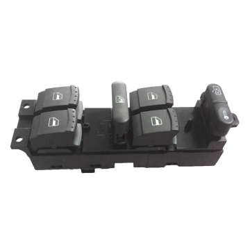 Driver Front Master Power Window Switch for VW 18D 959 857 A/B