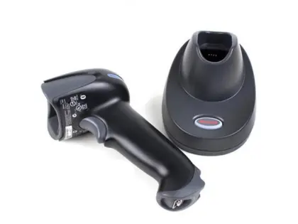 Honeywell Xenon 1902 2D Wireless Barcode Scanner - USB/COM Interface