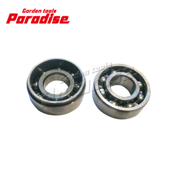  Genuine Chainsaw Ball Bearing Set 6202: Replacement for MS360, MS340, 036, 034 Machine Parts - 9523-003-4265, 9503-003-0340