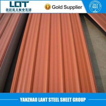 RAL 2005 Prepainted hot dipped galvanized steel coil ppgi for corrugated roofing sheets