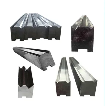 Amada Press Brake Tooling: Custom High Hardness Bending Machine Molds and Dies