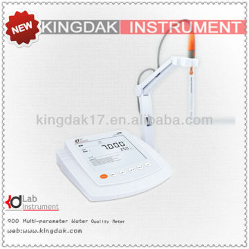 Bante904 Precision Conductivity/TDS/Salinity/Resistivity/DO Meter
