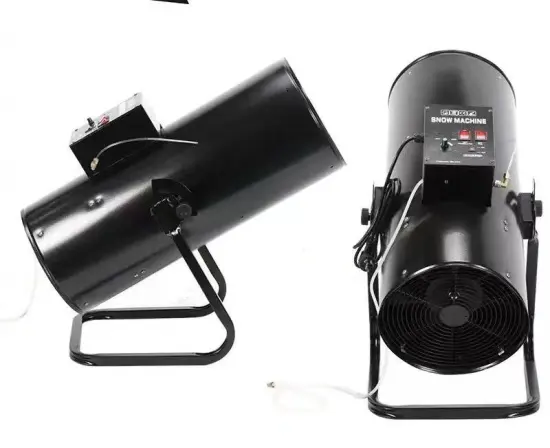 2000W Vertical Snowflake Machine - Direct Deal Stage Special Effects Equipment