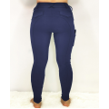 Kind Patch Riding Gear Donna traspirante leggings equestri