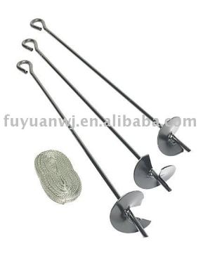 ground anchor
