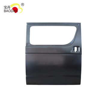 Middle Door For Toyota Hiace 2005-up