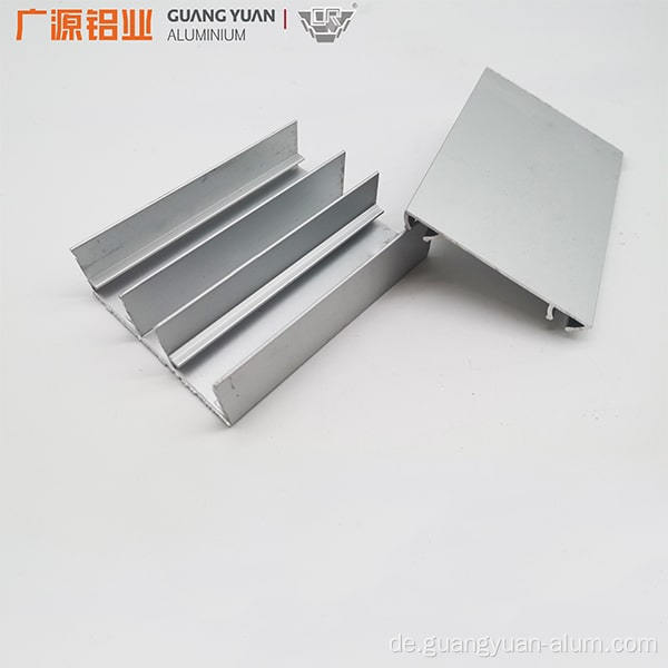 Aluminiumprofil für Schiebetüren