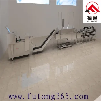 Chinese Multi-functional Cake Processing Line