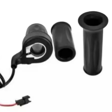 Hot Sale: 24V/36V/48V WuXing Twisted Throttle - Full Grip for Electric Bikes