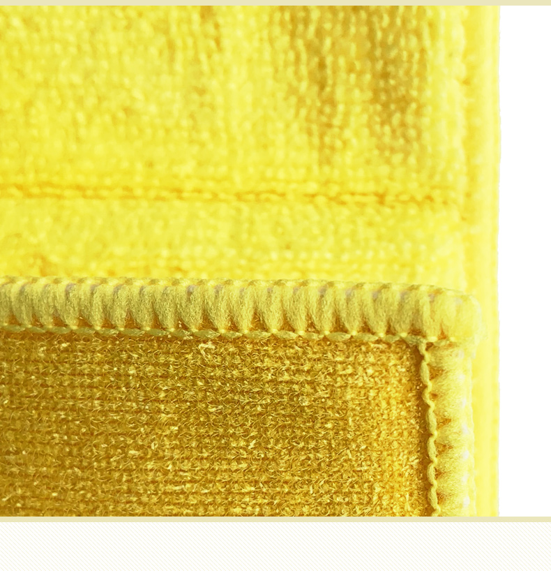 Microfiber Sponge Cloth