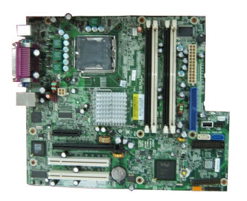 Server Motherboard Use For Hp Compaq Ml110 G3 392170-001 389504-001