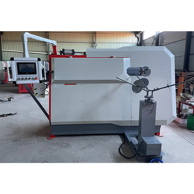CNC Price Rebar Straightening, Bending and Cutting Machine (4-12MM) - Hoop Bender and Cutter