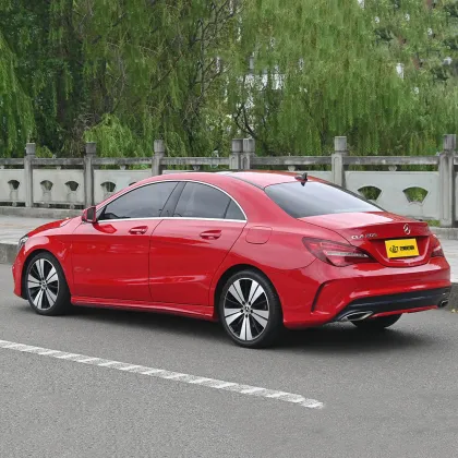 Mercedes-Benz CLA (Imported) 2017 Model