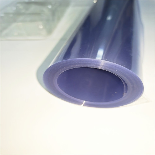 High Transparency Rigid PVC